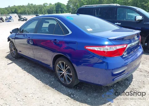 2015 Toyota Camry Xse from USA, damaged, VIN 4T1BF1FK2FU916990